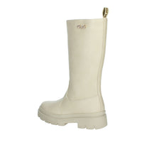 4Us Paciotti Bambine e ragazze Stivali 43072 Beige
