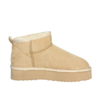LAURA BIAGIOTTI Donna Stivaletti zeppa 8885 Beige
