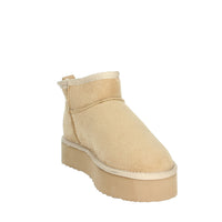 LAURA BIAGIOTTI Donna Stivaletti zeppa 8885 Beige