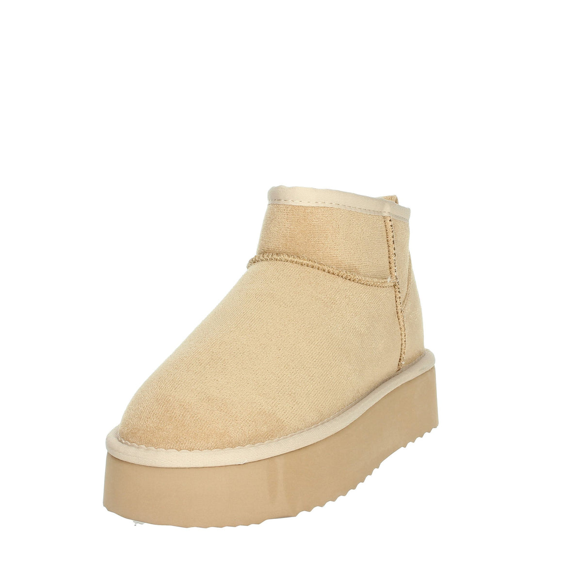 LAURA BIAGIOTTI Donna Stivaletti zeppa 8885 Beige