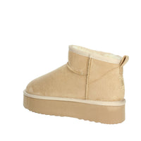 LAURA BIAGIOTTI Donna Stivaletti zeppa 8885 Beige