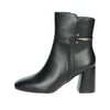 Laura Biagiotti Damen Stiefeletten mit Absatz 8848 Schwarz