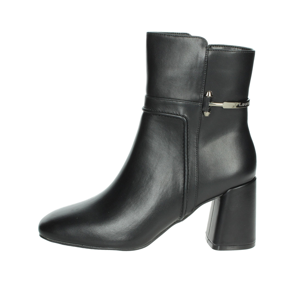 LAURA BIAGIOTTI Donna Stivaletti tacco 8848 Nero
