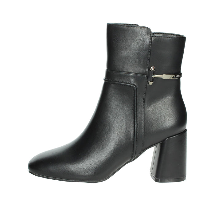 LAURA BIAGIOTTI Donna Stivaletti tacco 8848 Nero