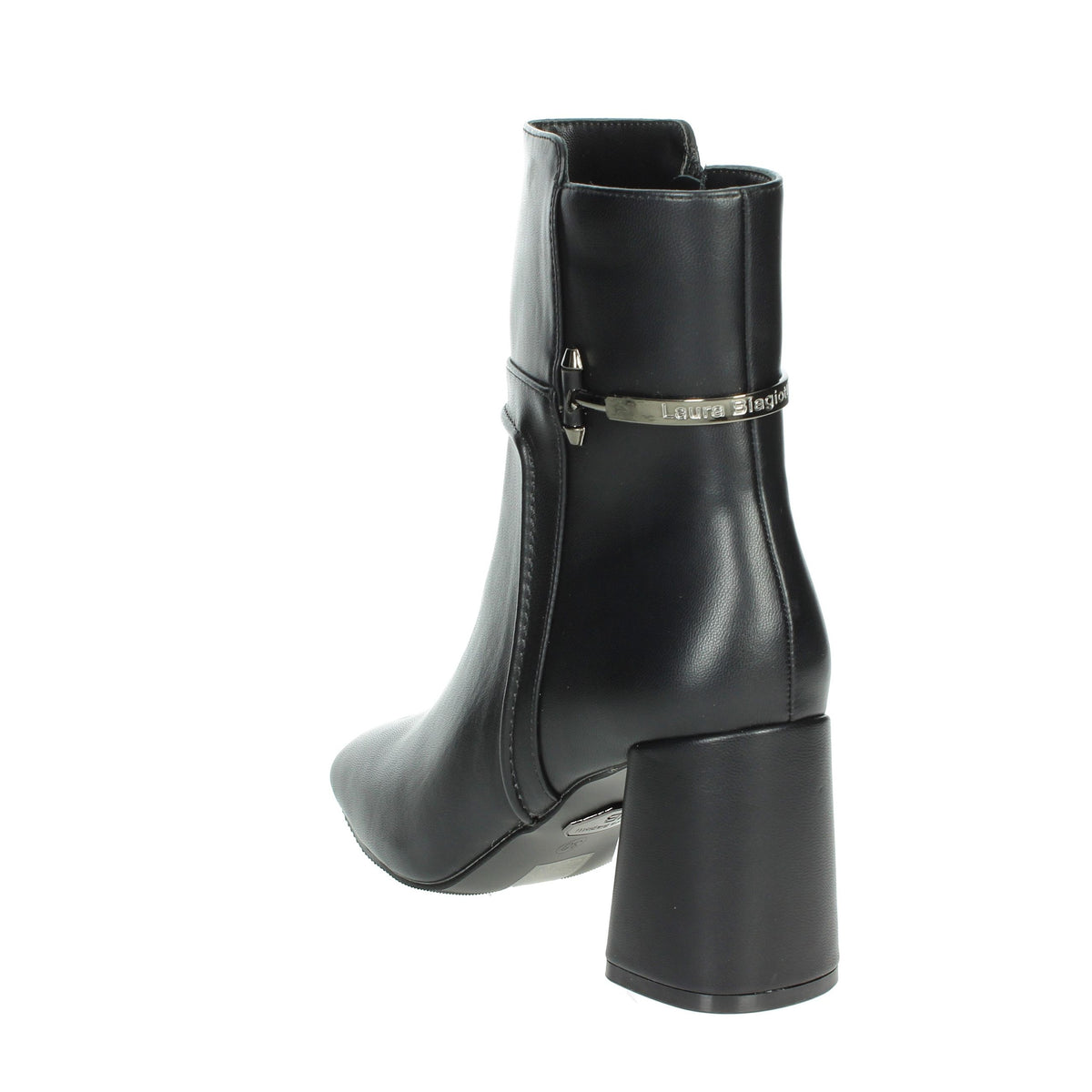 LAURA BIAGIOTTI Donna Stivaletti tacco 8848 Nero