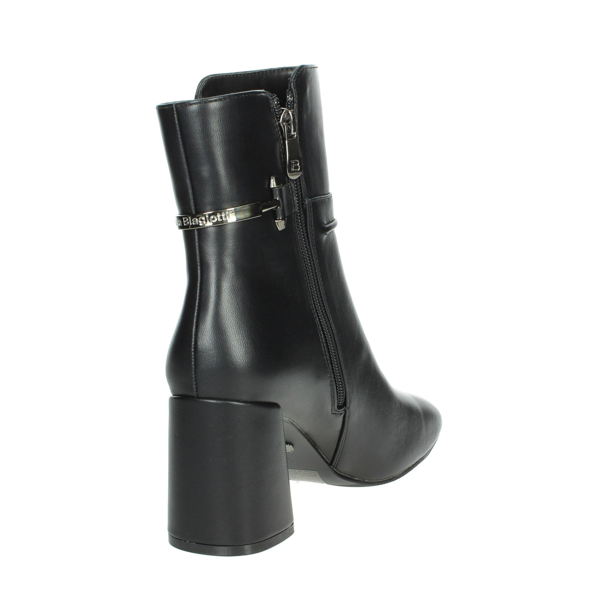 LAURA BIAGIOTTI Donna Stivaletti tacco 8848 Nero