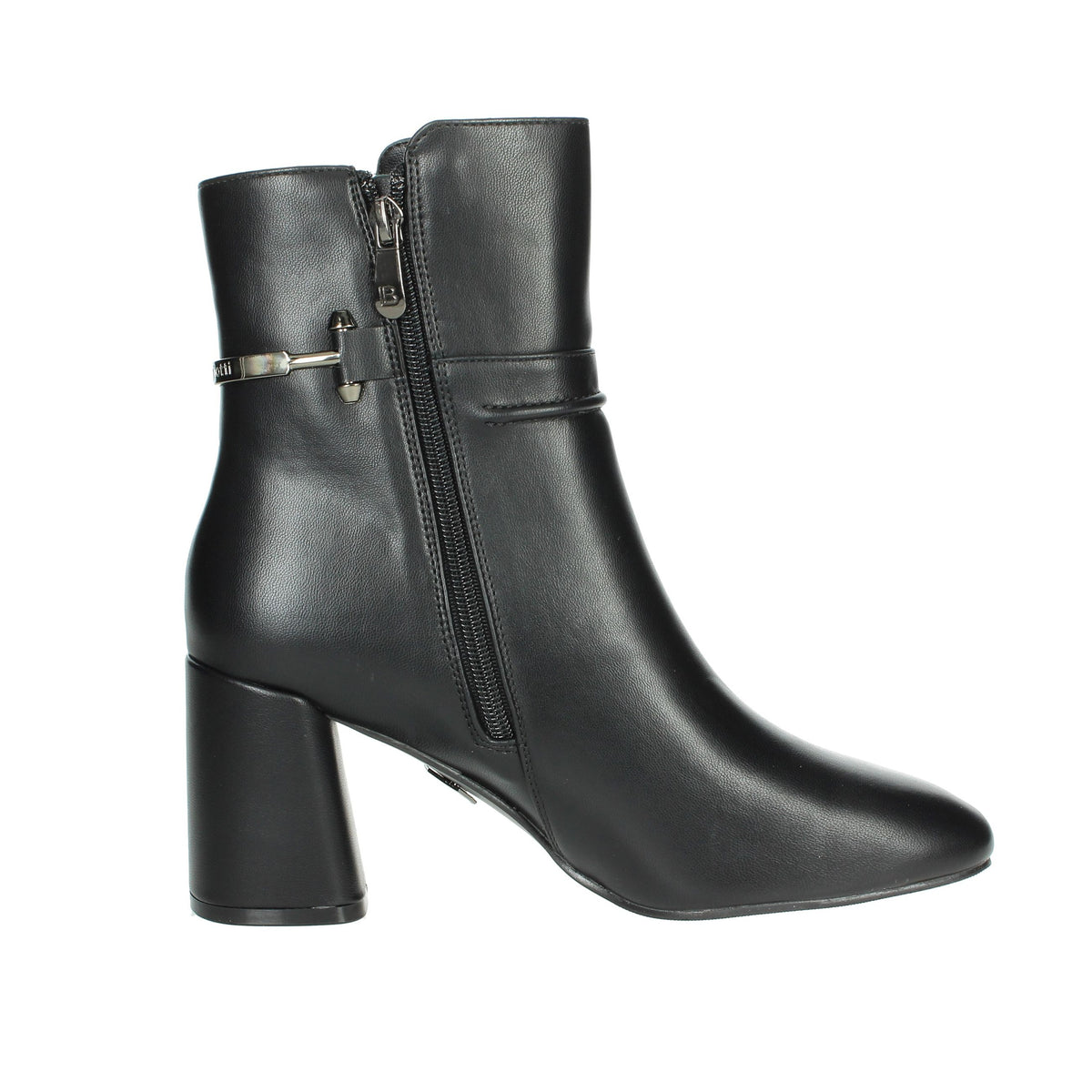 LAURA BIAGIOTTI Donna Stivaletti tacco 8848 Nero