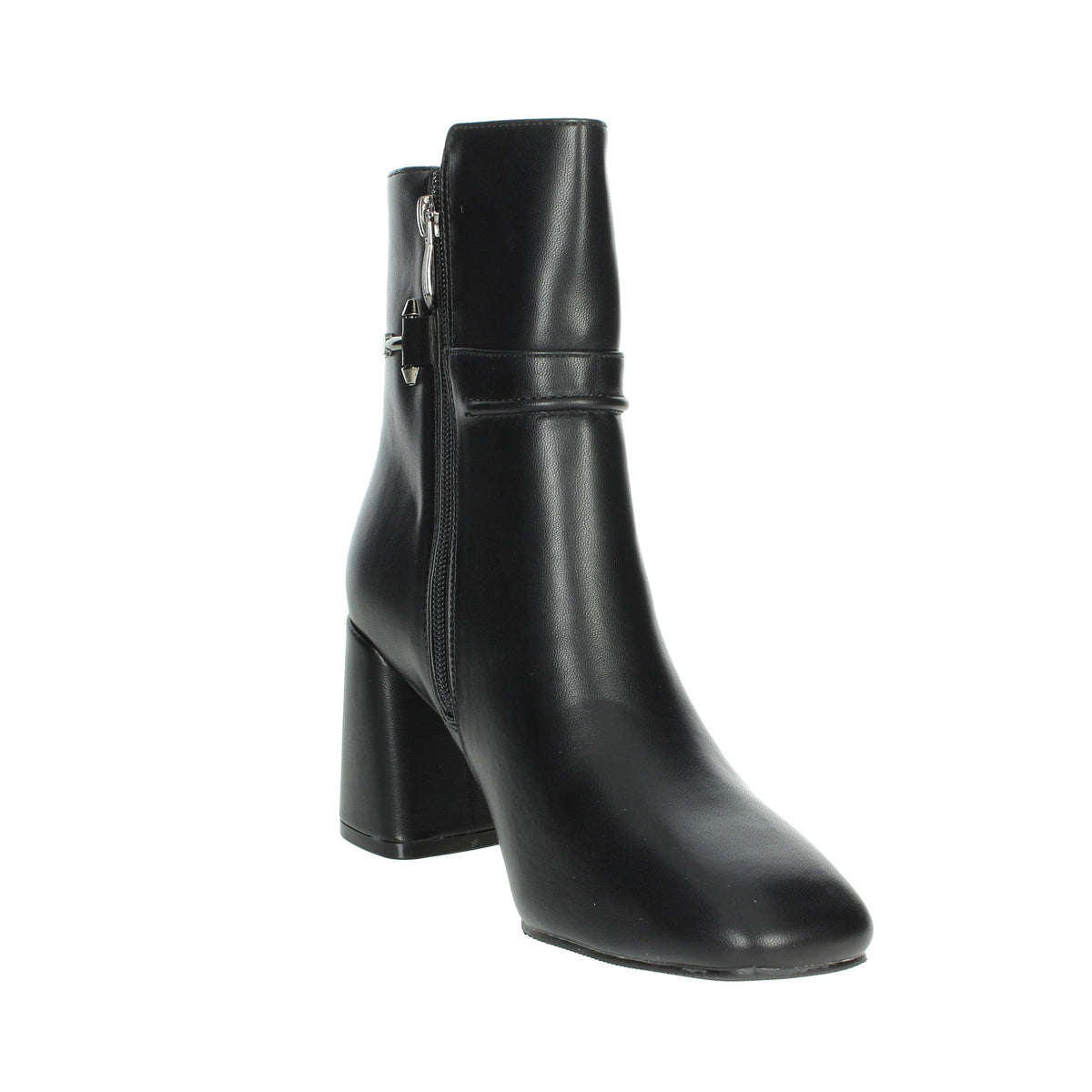 LAURA BIAGIOTTI Donna Stivaletti tacco 8848 Nero