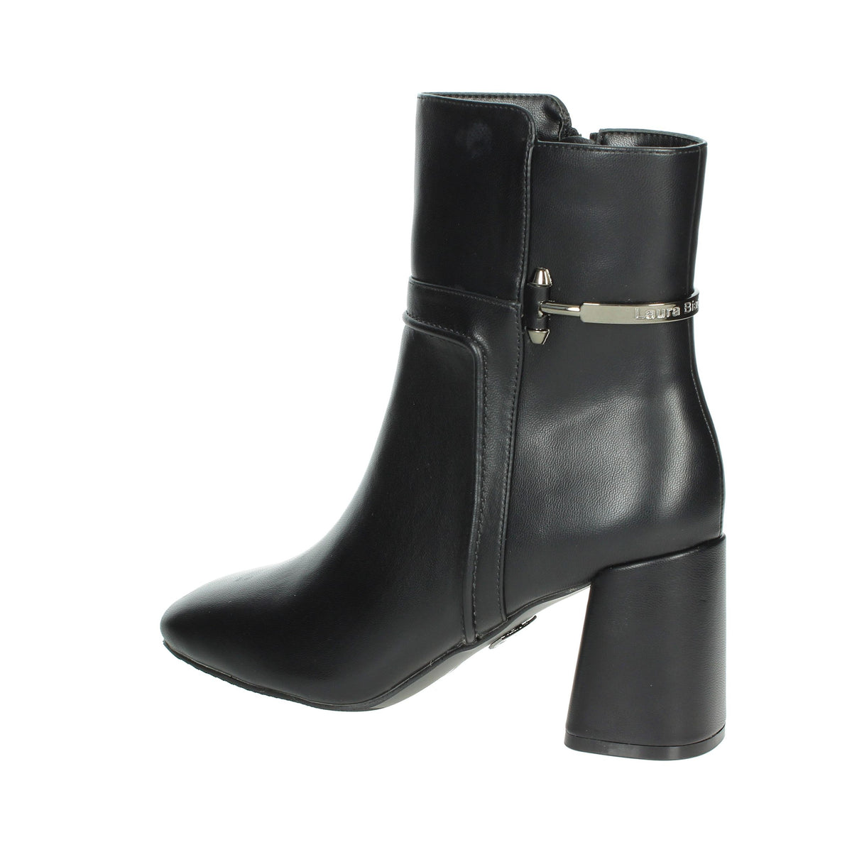 LAURA BIAGIOTTI Donna Stivaletti tacco 8848 Nero