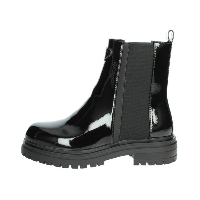LAURA BIAGIOTTI Donna Stivaletti bassi 8262 Nero
