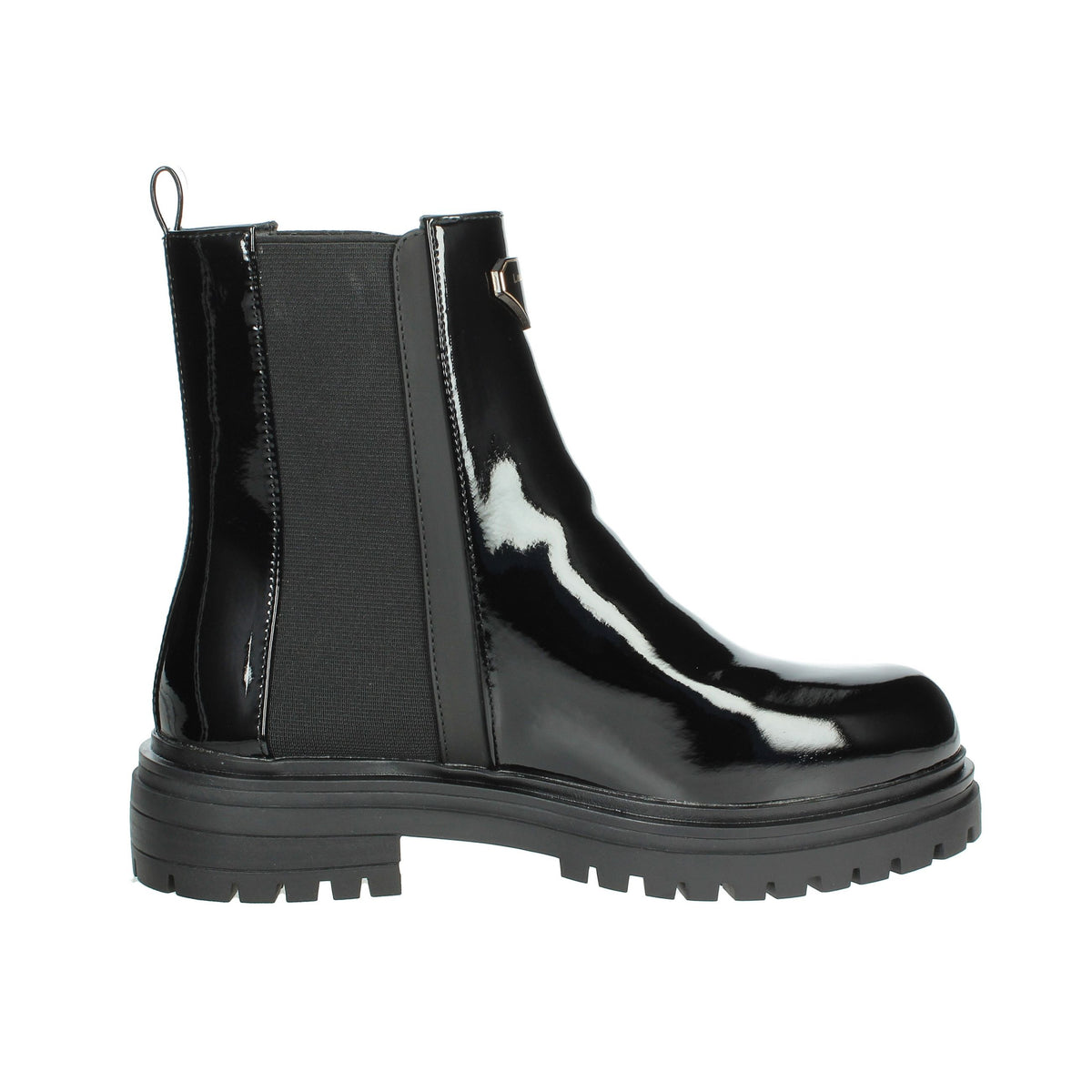 LAURA BIAGIOTTI Donna Stivaletti bassi 8262 Nero