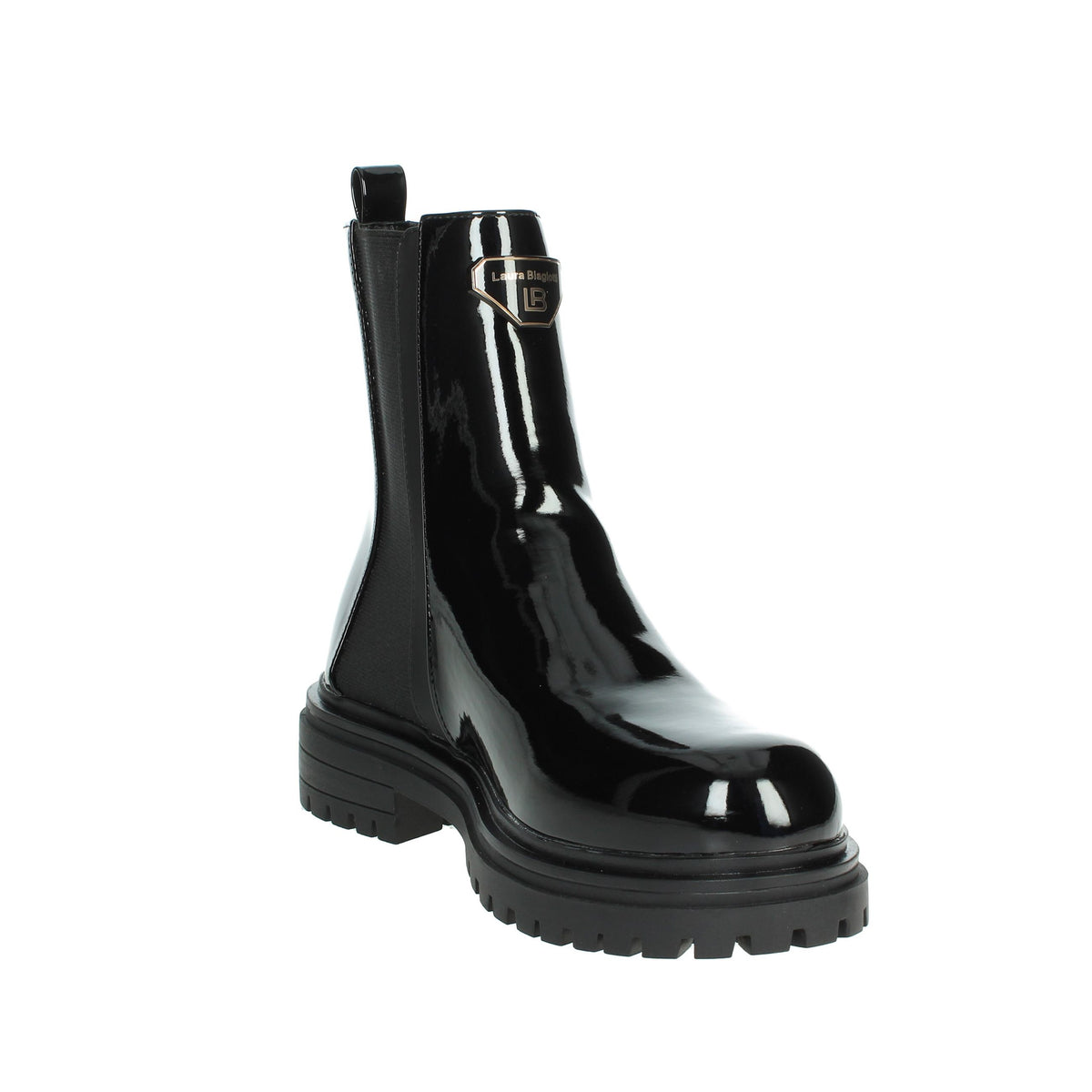 LAURA BIAGIOTTI Donna Stivaletti bassi 8262 Nero