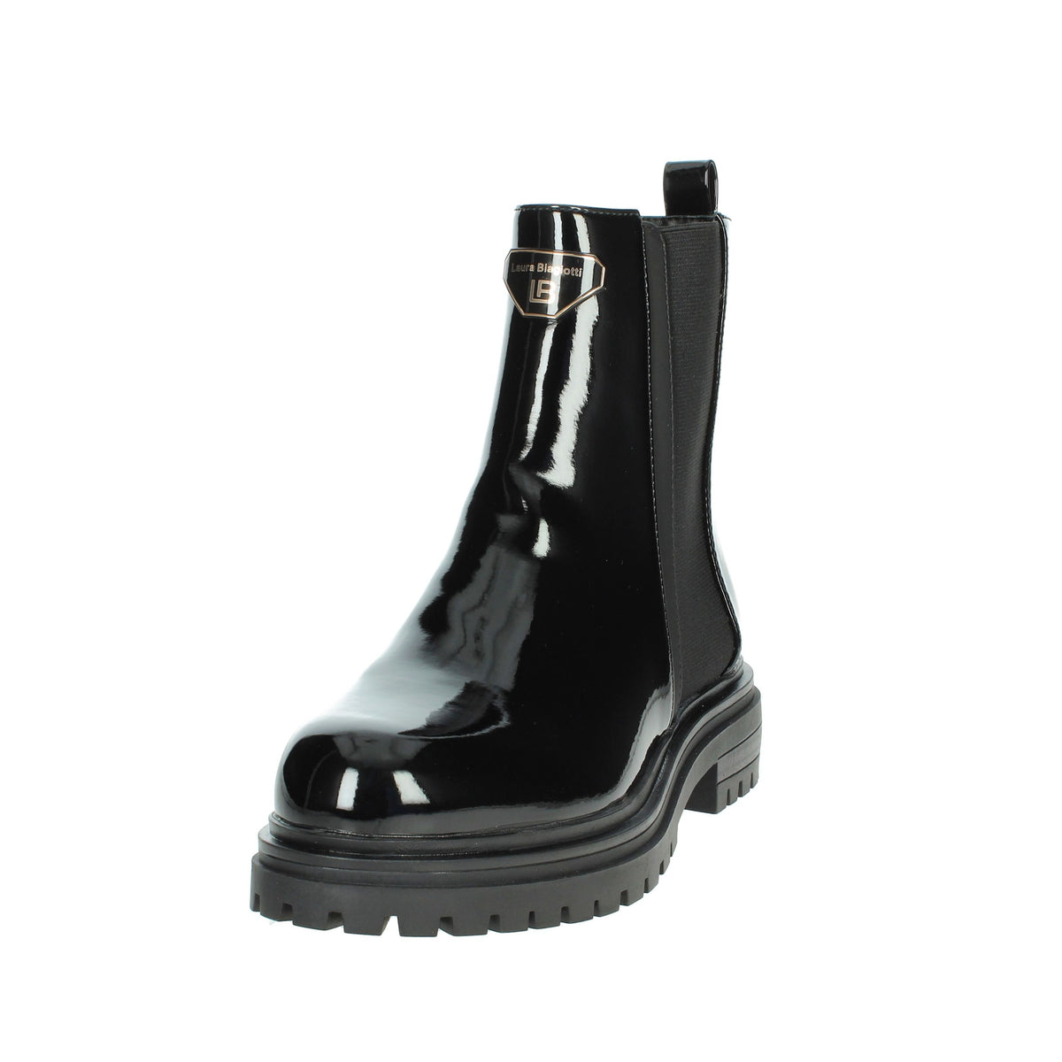 LAURA BIAGIOTTI Donna Stivaletti bassi 8262 Nero