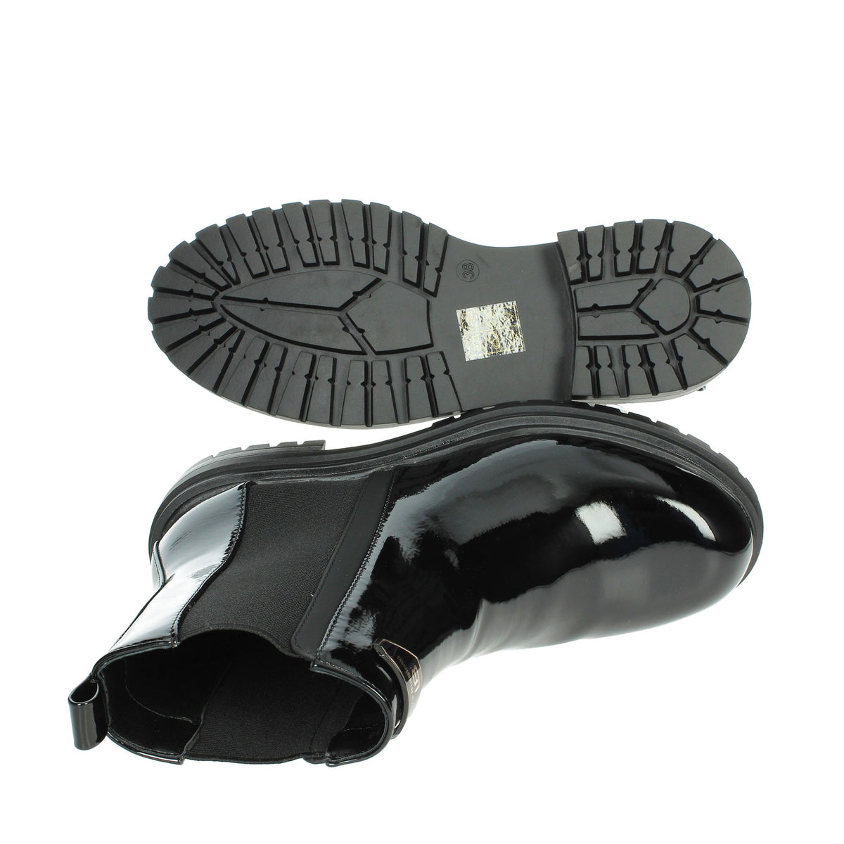 LAURA BIAGIOTTI Donna Stivaletti bassi 8262 Nero