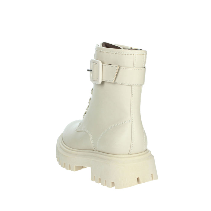 ASSO Bambine e ragazze Anfibi AG-16680 Beige