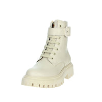 ASSO Bambine e ragazze Anfibi AG-16680 Beige