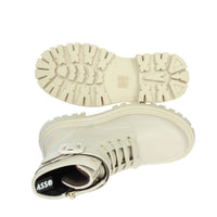 ASSO Bambine e ragazze Anfibi AG-16680 Beige