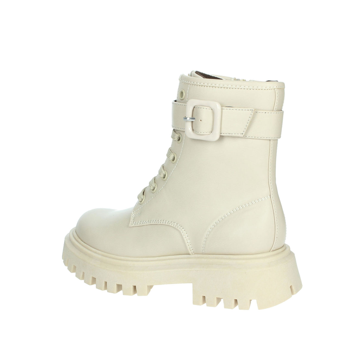 ASSO Bambine e ragazze Anfibi AG-16680 Beige