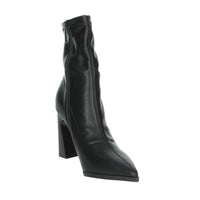 KEYS Donna Stivaletti tacco K-10110 Nero