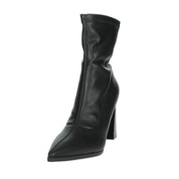 KEYS Donna Stivaletti tacco K-10110 Nero