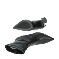 KEYS Donna Stivaletti tacco K-10110 Nero