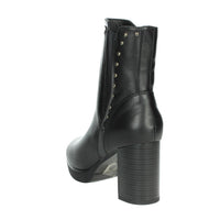 KEYS Donna Stivaletti tacco K-10230 Nero