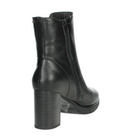 KEYS Donna Stivaletti tacco K-10230 Nero