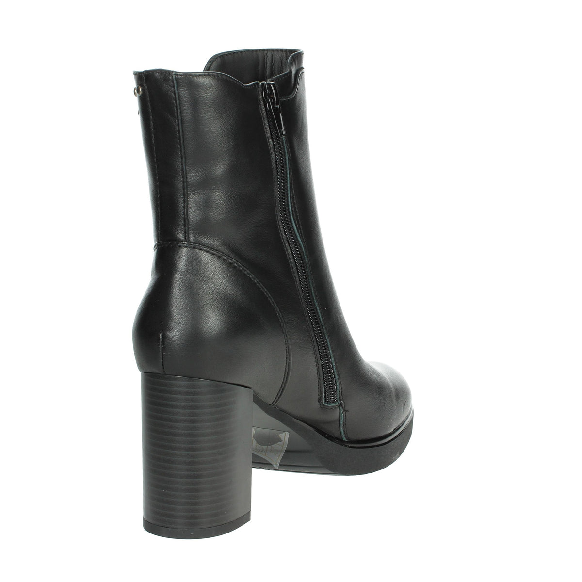 KEYS Donna Stivaletti tacco K-10230 Nero