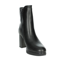 KEYS Donna Stivaletti tacco K-10230 Nero
