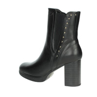 KEYS Donna Stivaletti tacco K-10230 Nero