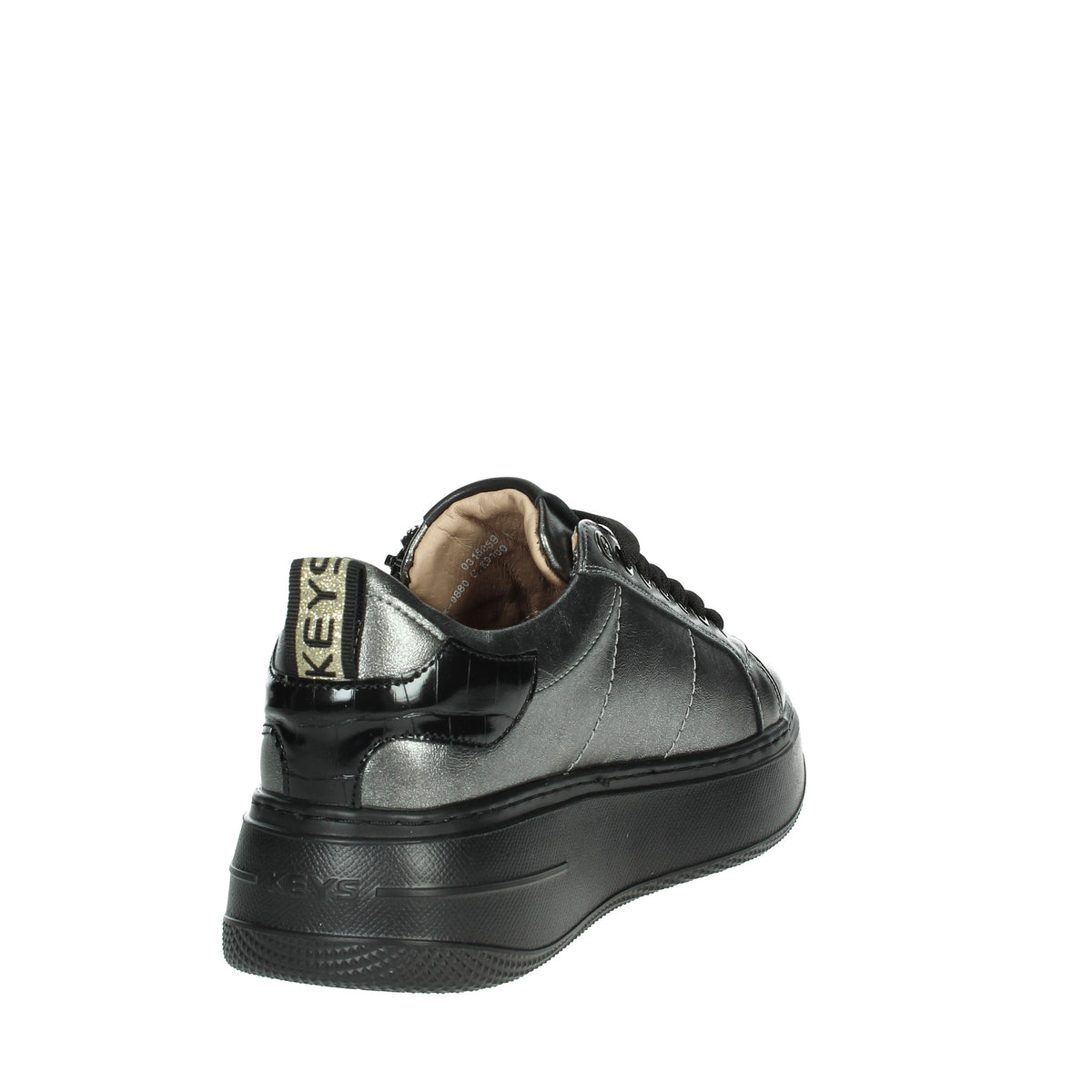 KEYS Donna Sneakers bassa K-9880 Antracite