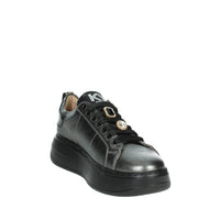 KEYS Donna Sneakers bassa K-9880 Antracite