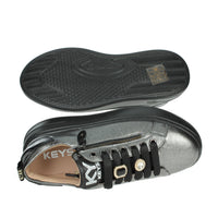 KEYS Donna Sneakers bassa K-9880 Antracite