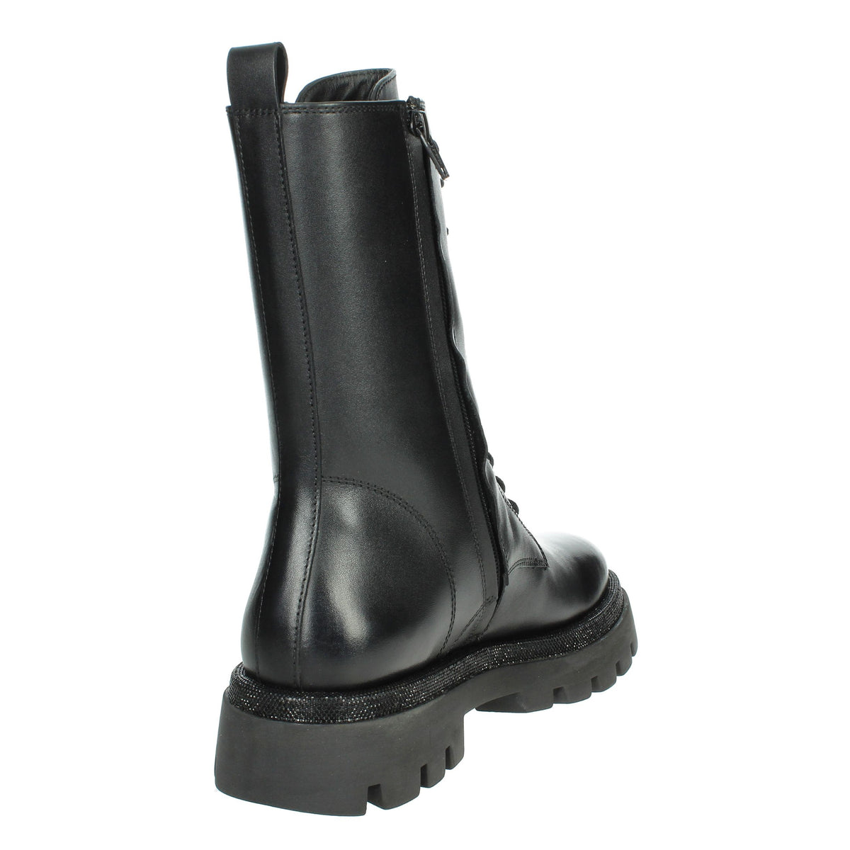 KEYS Donna Anfibi K-10101 Nero