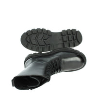 KEYS Donna Anfibi K-10101 Nero