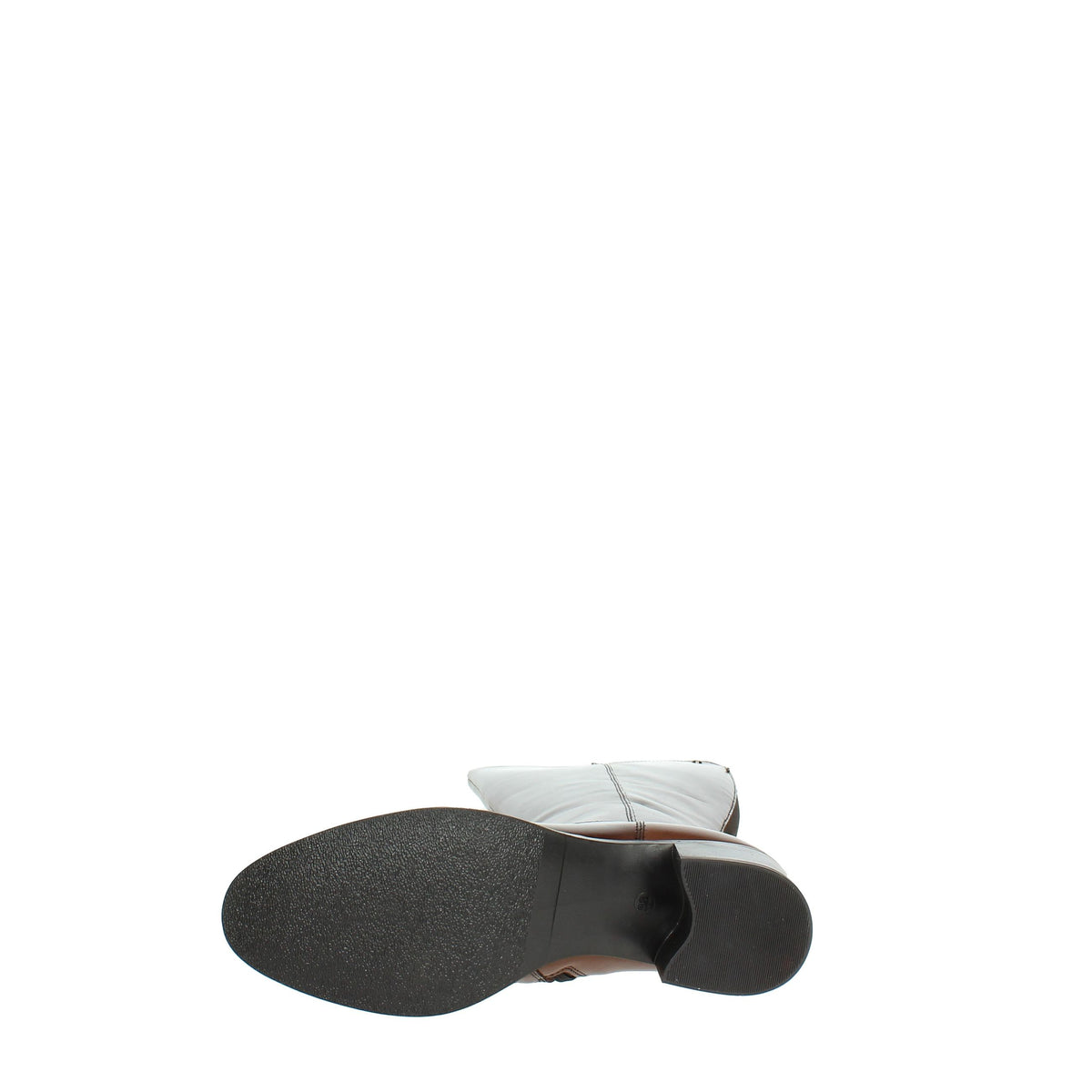 KEYS Donna Stivali K-9924 Cuoio