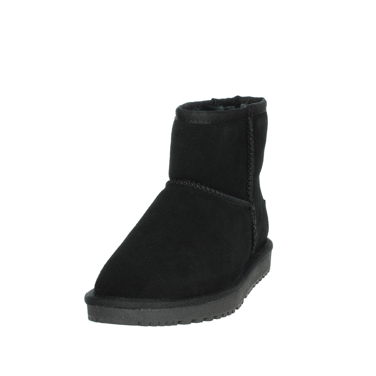 KEYS Donna Stivaletti bassi K-10252 Nero