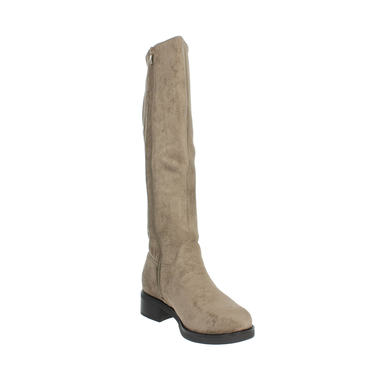 KEYS Donna Stivali K-10150 Taupe