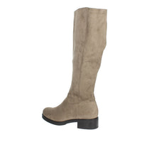 KEYS Donna Stivali K-10150 Taupe
