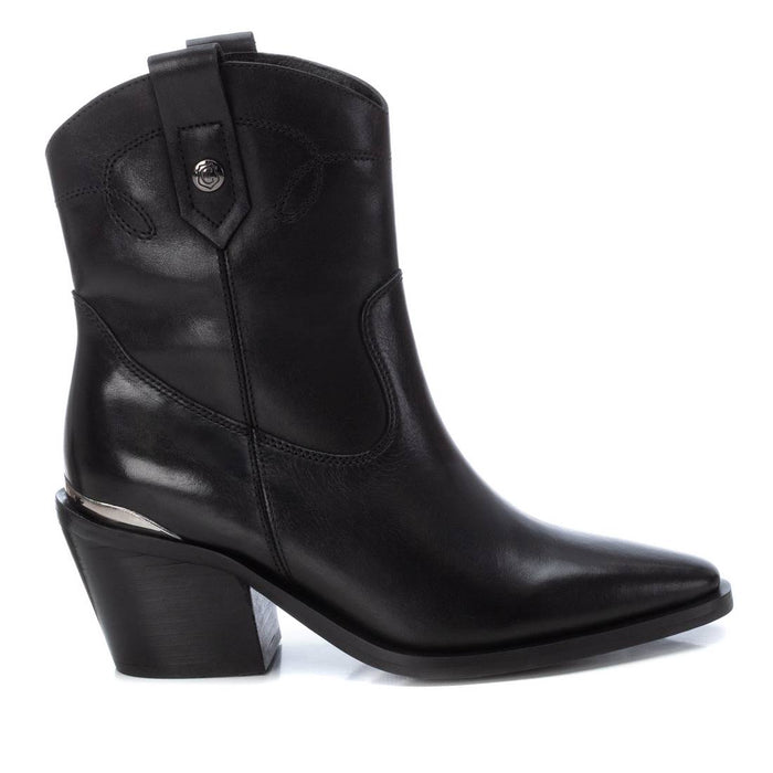 Carmela Donna Stivaletti tacco 161718 Nero