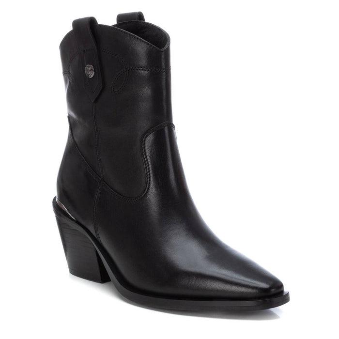 Carmela Donna Stivaletti tacco 161718 Nero