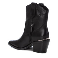 Carmela Donna Stivaletti tacco 161718 Nero