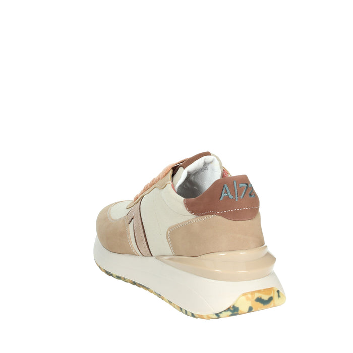 Accademia 72 Donna Sneakers bassa AC-050 Tortora