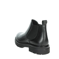 GINO TAGLI Uomo Mezzo stivaletto B105G Nero