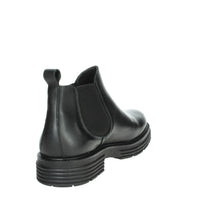 GINO TAGLI Uomo Mezzo stivaletto B105G Nero