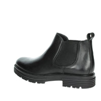 GINO TAGLI Uomo Mezzo stivaletto B105G Nero