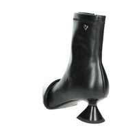 BRACCIALINI Donna Stivaletti tacco L58 Nero