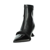 BRACCIALINI Donna Stivaletti tacco L58 Nero