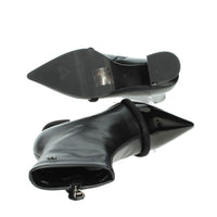 BRACCIALINI Donna Stivaletti tacco L58 Nero