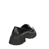BRACCIALINI Donna Mocassino L38 Nero